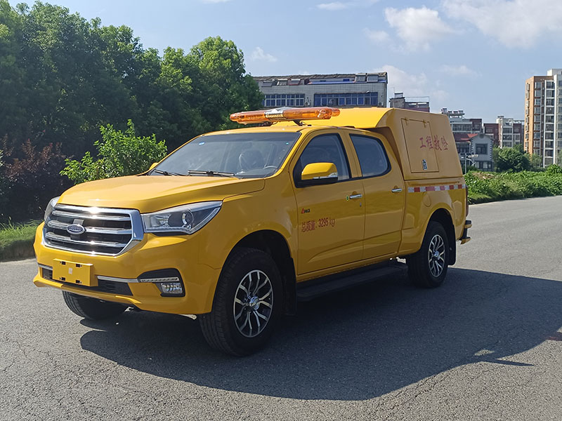 慶鈴皮卡防汛救險(xiǎn)車